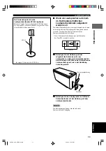 Preview for 109 page of Yamaha AVX-S80 Owner'S Manual