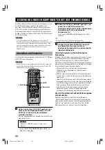 Preview for 130 page of Yamaha AVX-S80 Owner'S Manual