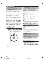 Preview for 136 page of Yamaha AVX-S80 Owner'S Manual