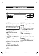 Preview for 150 page of Yamaha AVX-S80 Owner'S Manual