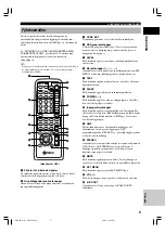 Preview for 151 page of Yamaha AVX-S80 Owner'S Manual