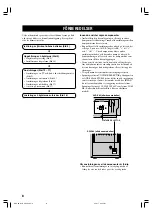 Preview for 154 page of Yamaha AVX-S80 Owner'S Manual