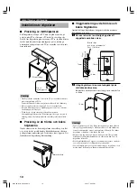 Preview for 156 page of Yamaha AVX-S80 Owner'S Manual