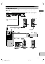 Preview for 161 page of Yamaha AVX-S80 Owner'S Manual