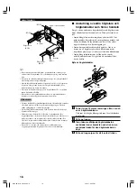 Preview for 162 page of Yamaha AVX-S80 Owner'S Manual