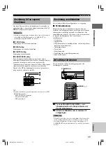 Preview for 163 page of Yamaha AVX-S80 Owner'S Manual