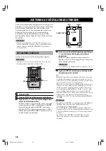 Preview for 164 page of Yamaha AVX-S80 Owner'S Manual