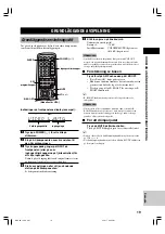 Preview for 165 page of Yamaha AVX-S80 Owner'S Manual