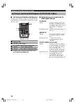 Preview for 188 page of Yamaha AVX-S80 Owner'S Manual