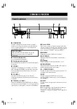 Preview for 198 page of Yamaha AVX-S80 Owner'S Manual