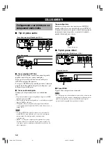 Preview for 206 page of Yamaha AVX-S80 Owner'S Manual