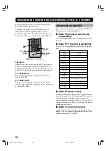 Preview for 224 page of Yamaha AVX-S80 Owner'S Manual