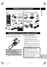 Preview for 245 page of Yamaha AVX-S80 Owner'S Manual