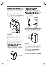 Preview for 252 page of Yamaha AVX-S80 Owner'S Manual