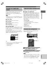 Preview for 259 page of Yamaha AVX-S80 Owner'S Manual