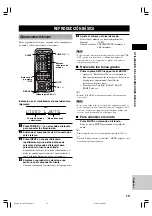 Preview for 261 page of Yamaha AVX-S80 Owner'S Manual