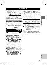 Preview for 269 page of Yamaha AVX-S80 Owner'S Manual