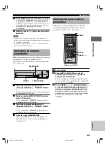 Preview for 271 page of Yamaha AVX-S80 Owner'S Manual