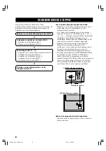 Preview for 298 page of Yamaha AVX-S80 Owner'S Manual