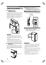 Preview for 300 page of Yamaha AVX-S80 Owner'S Manual