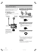 Preview for 304 page of Yamaha AVX-S80 Owner'S Manual