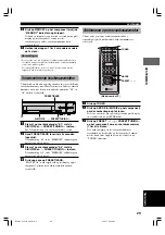 Preview for 319 page of Yamaha AVX-S80 Owner'S Manual