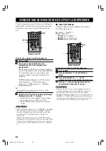 Preview for 330 page of Yamaha AVX-S80 Owner'S Manual