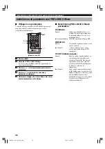 Preview for 332 page of Yamaha AVX-S80 Owner'S Manual