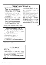 Preview for 2 page of Yamaha AW 1600 Owner'S Manual