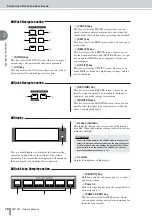 Preview for 18 page of Yamaha AW 1600 Owner'S Manual