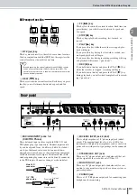 Preview for 21 page of Yamaha AW 1600 Owner'S Manual