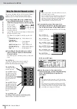 Preview for 26 page of Yamaha AW 1600 Owner'S Manual