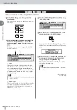 Preview for 28 page of Yamaha AW 1600 Owner'S Manual