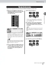 Preview for 29 page of Yamaha AW 1600 Owner'S Manual