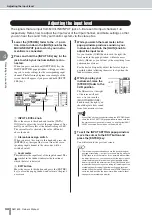 Preview for 34 page of Yamaha AW 1600 Owner'S Manual