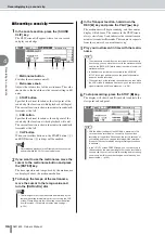 Preview for 36 page of Yamaha AW 1600 Owner'S Manual