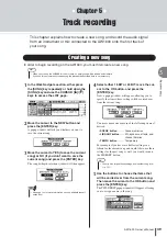 Preview for 39 page of Yamaha AW 1600 Owner'S Manual