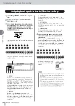 Preview for 42 page of Yamaha AW 1600 Owner'S Manual