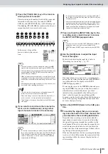 Preview for 43 page of Yamaha AW 1600 Owner'S Manual