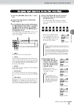 Preview for 45 page of Yamaha AW 1600 Owner'S Manual