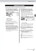 Preview for 47 page of Yamaha AW 1600 Owner'S Manual