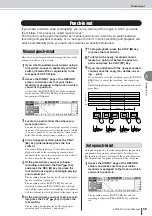 Preview for 59 page of Yamaha AW 1600 Owner'S Manual