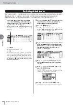 Preview for 62 page of Yamaha AW 1600 Owner'S Manual