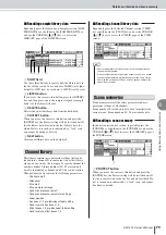 Preview for 79 page of Yamaha AW 1600 Owner'S Manual