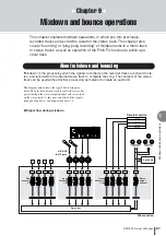 Preview for 81 page of Yamaha AW 1600 Owner'S Manual