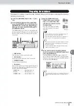 Preview for 83 page of Yamaha AW 1600 Owner'S Manual