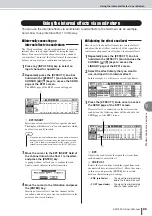 Preview for 85 page of Yamaha AW 1600 Owner'S Manual