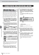 Preview for 92 page of Yamaha AW 1600 Owner'S Manual