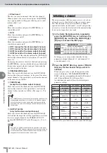 Preview for 94 page of Yamaha AW 1600 Owner'S Manual