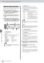 Preview for 96 page of Yamaha AW 1600 Owner'S Manual